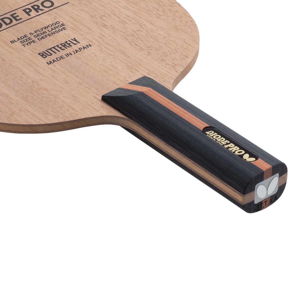Butterfly Diode Pro Blade - Straight - Zoom